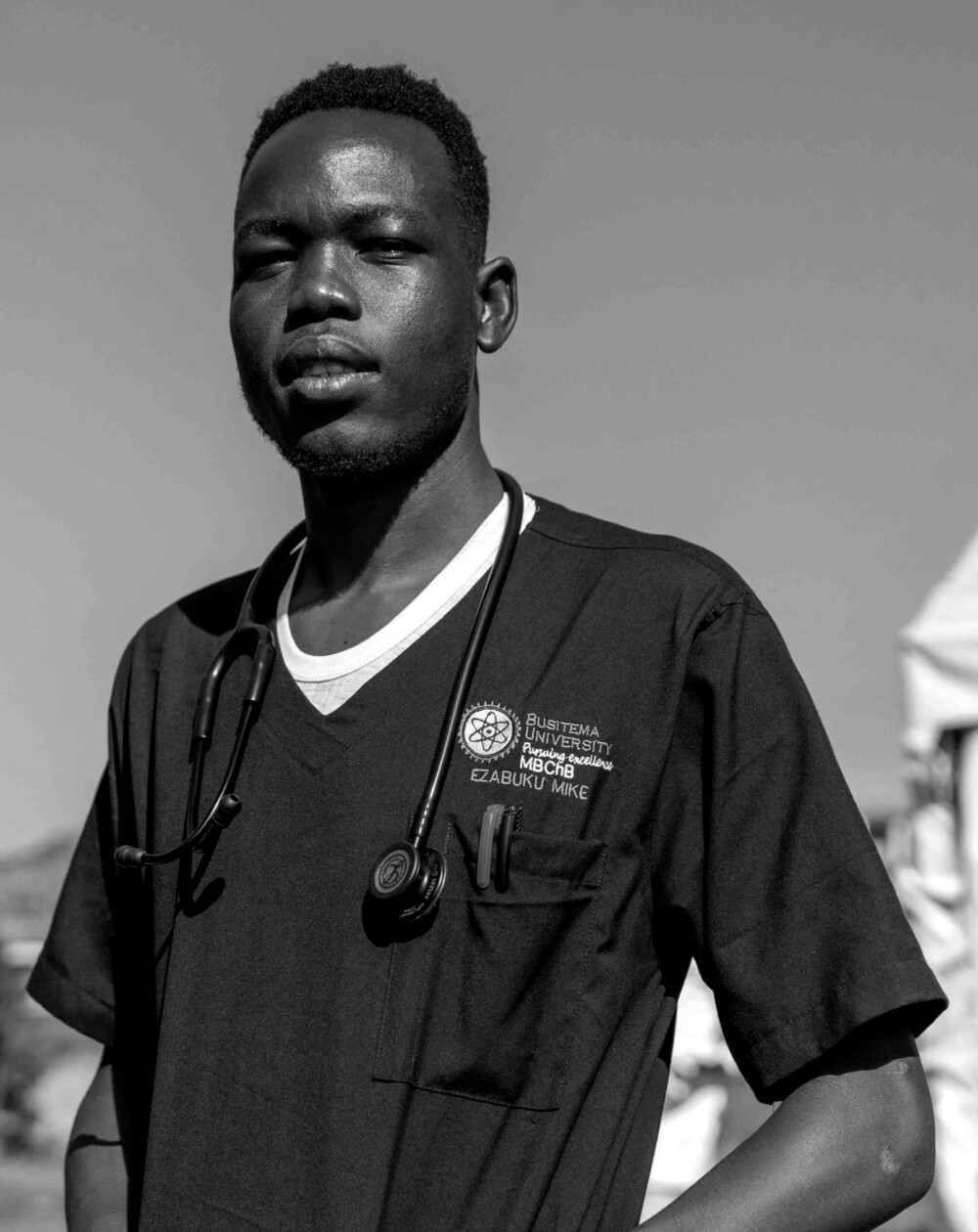 Dr. Ezabuku Mike