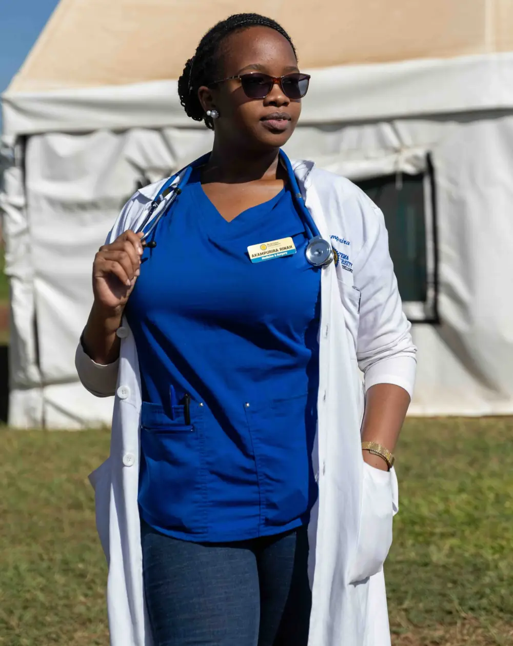 Dr. Rinah Akampurira
